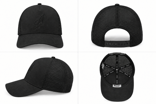 Gorra Full Black