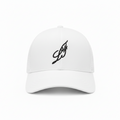 Gorra Mix Logo Negro - Vista frontal