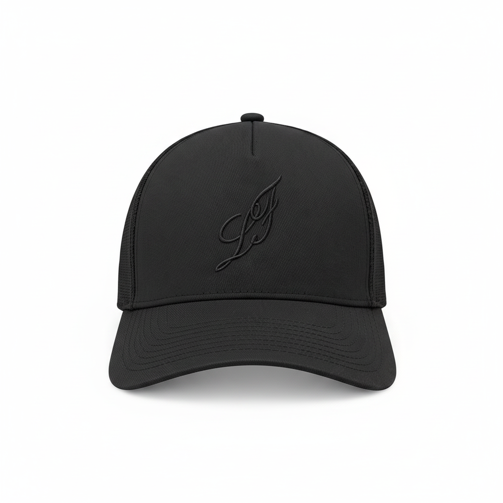 Gorra Full Black